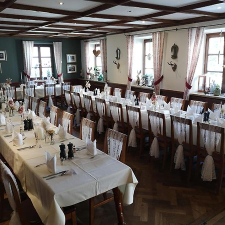 Hotel Maierbraeu Altomünster Kültér fotó