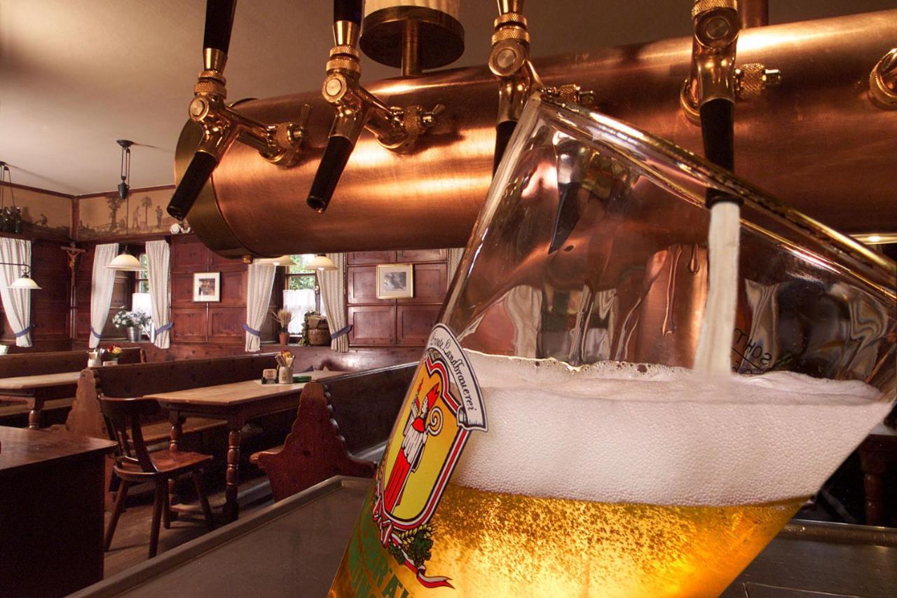 Hotel Maierbraeu Altomünster Kültér fotó