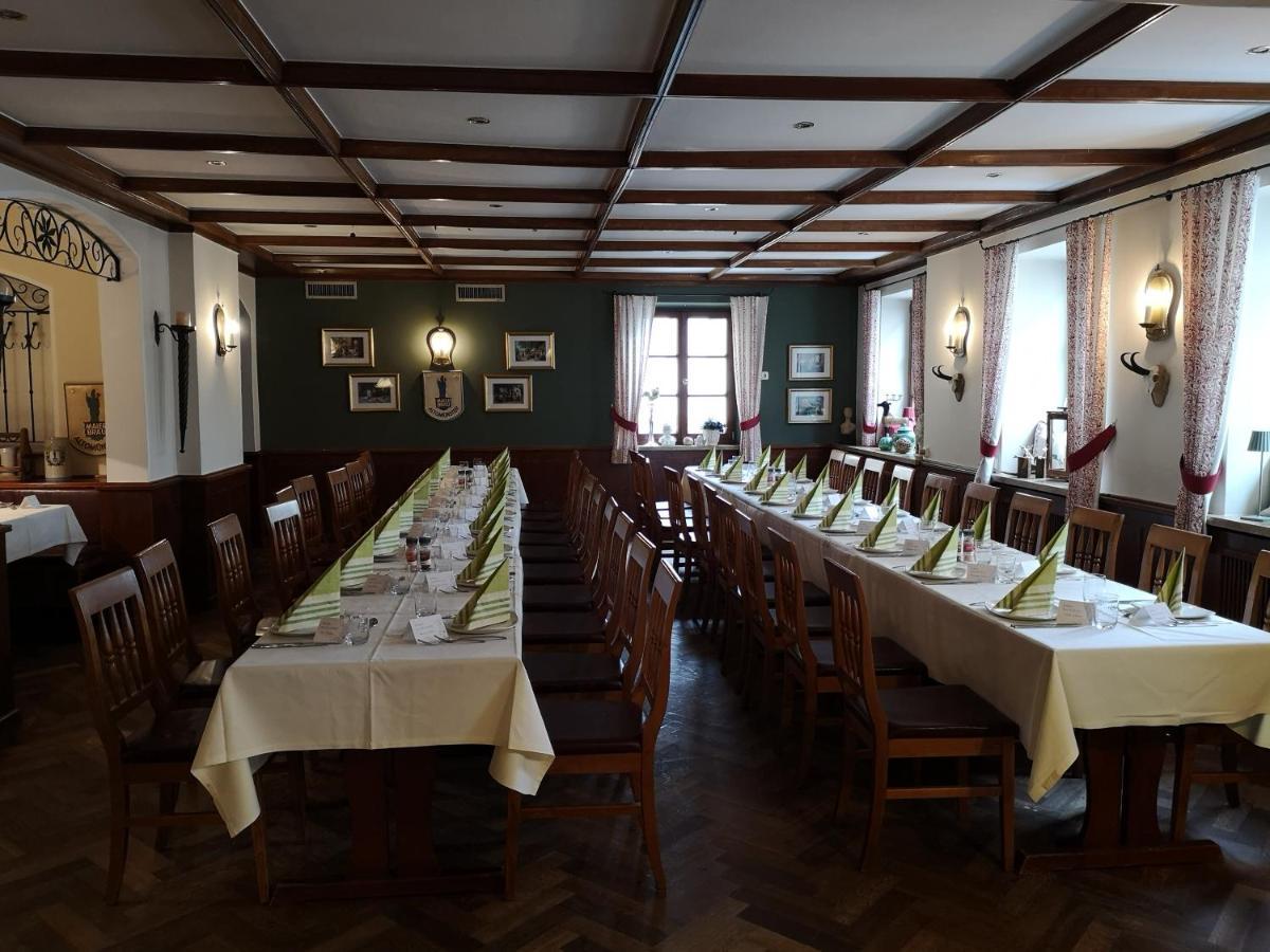 Hotel Maierbraeu Altomünster Kültér fotó