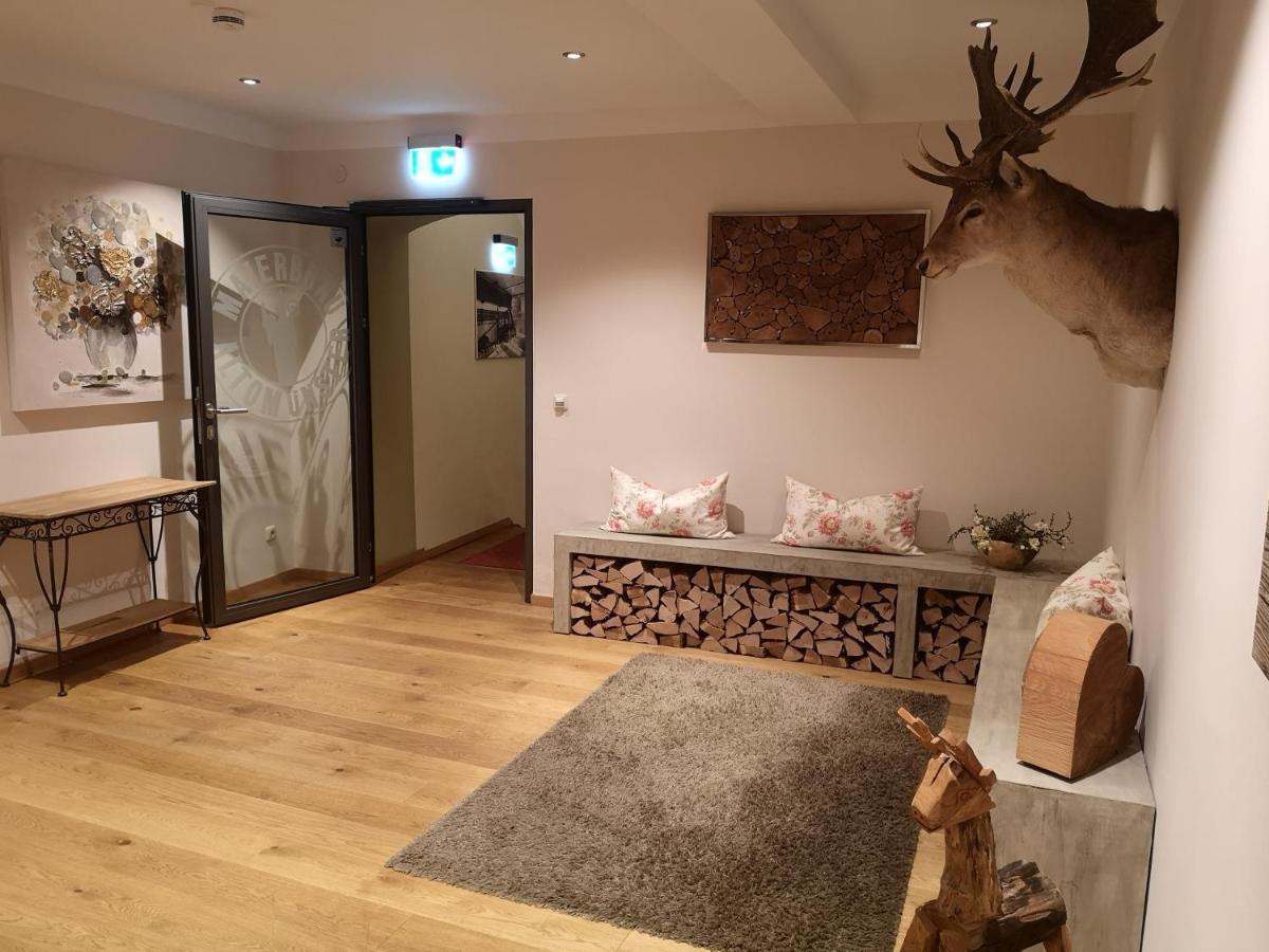 Hotel Maierbraeu Altomünster Kültér fotó