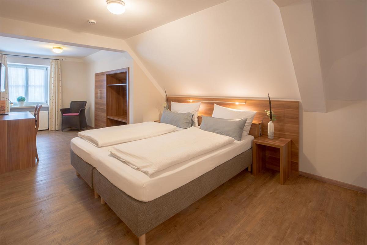Hotel Maierbraeu Altomünster Kültér fotó