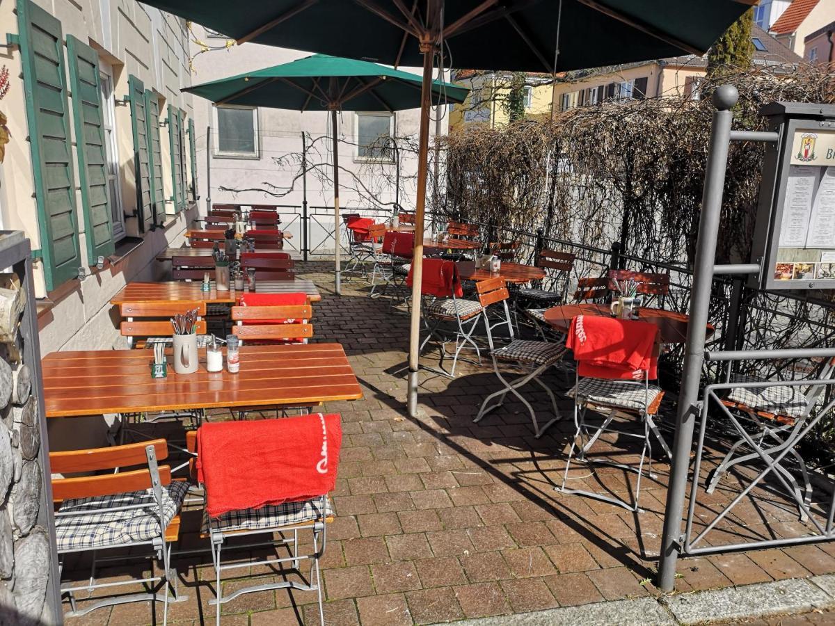 Hotel Maierbraeu Altomünster Kültér fotó