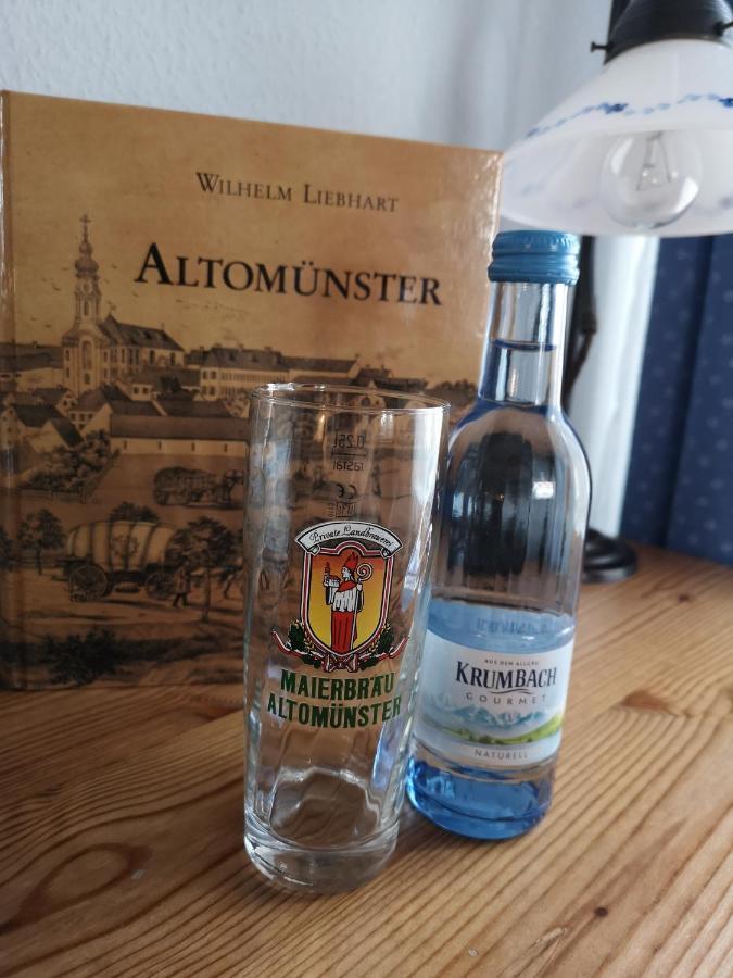Hotel Maierbraeu Altomünster Kültér fotó