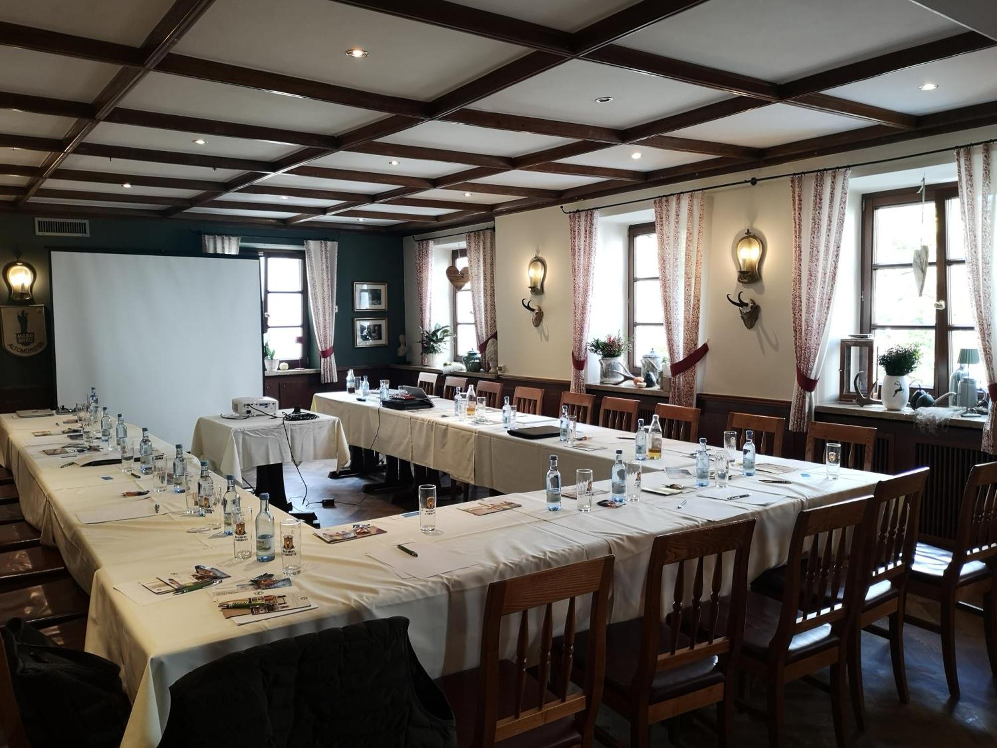 Hotel Maierbraeu Altomünster Kültér fotó