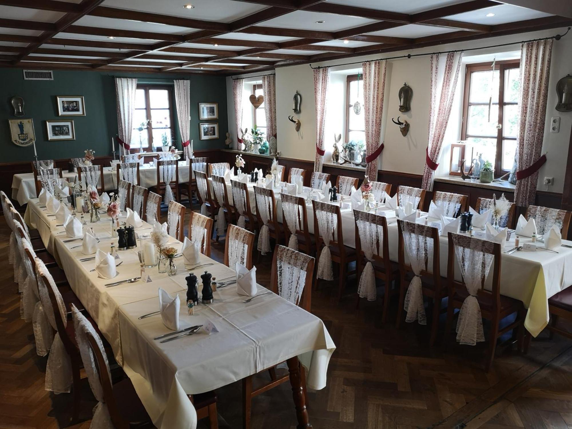 Hotel Maierbraeu Altomünster Kültér fotó
