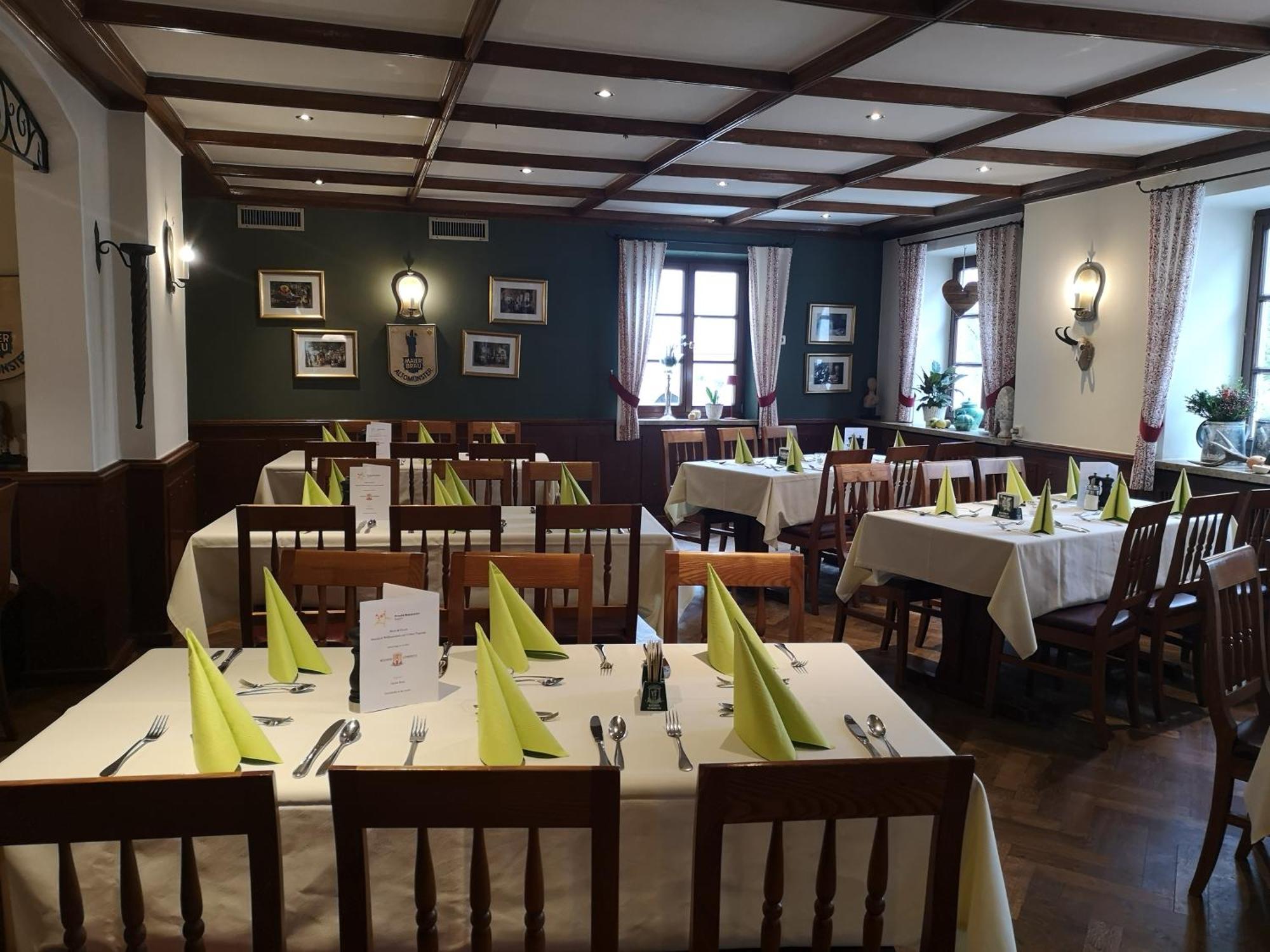 Hotel Maierbraeu Altomünster Kültér fotó