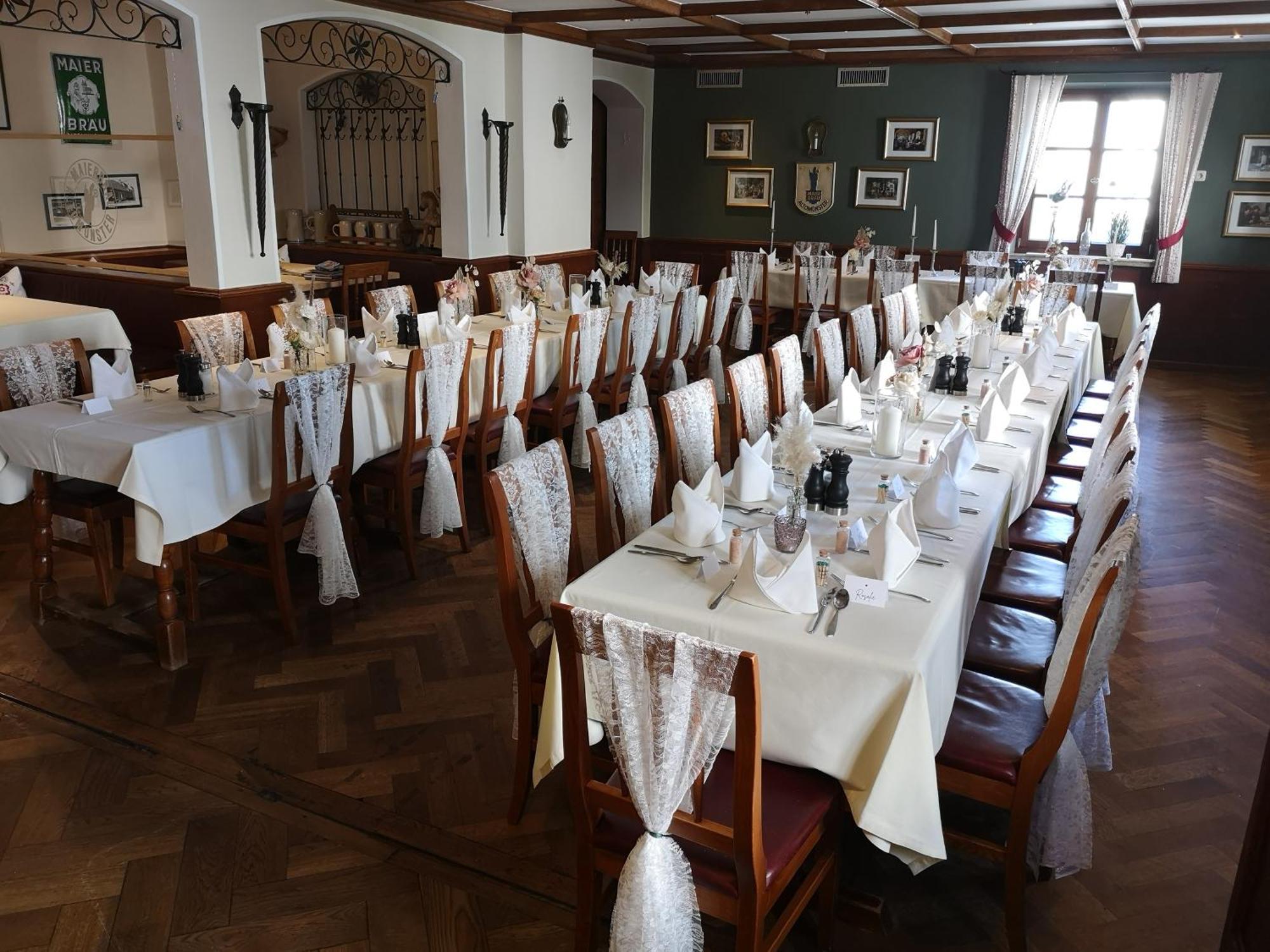 Hotel Maierbraeu Altomünster Kültér fotó
